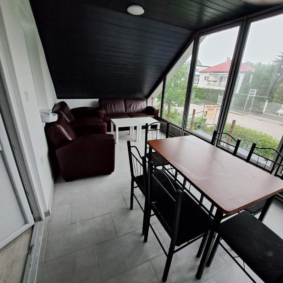 Malna Vendeghaz Siofok Siófok Exterior foto